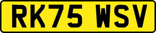 RK75WSV