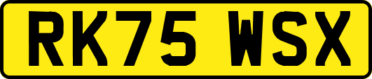 RK75WSX