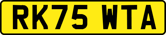 RK75WTA