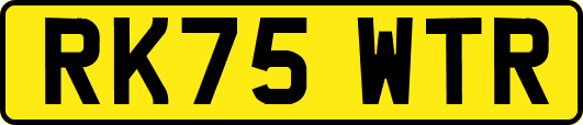 RK75WTR