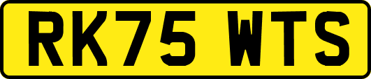 RK75WTS