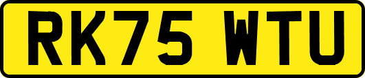 RK75WTU