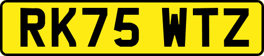 RK75WTZ