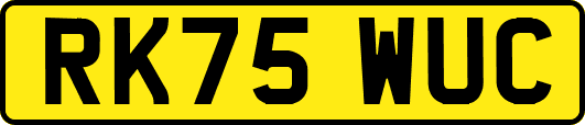 RK75WUC