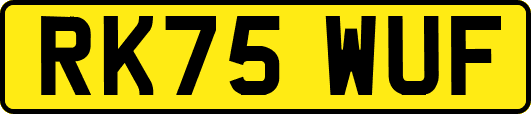 RK75WUF