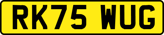 RK75WUG