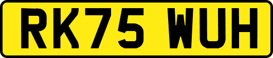 RK75WUH