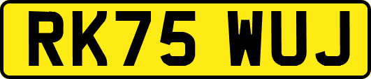 RK75WUJ