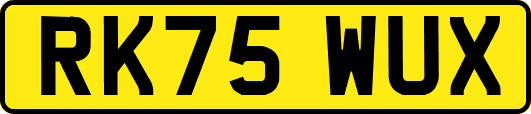 RK75WUX