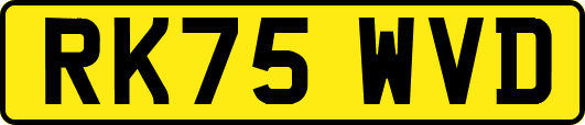 RK75WVD