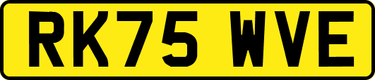RK75WVE