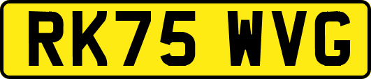 RK75WVG