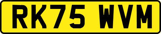 RK75WVM
