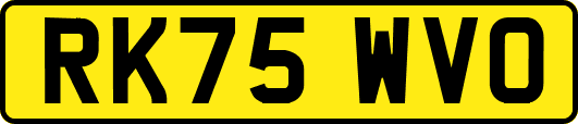 RK75WVO