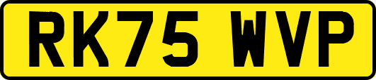 RK75WVP