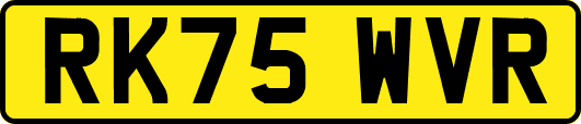 RK75WVR