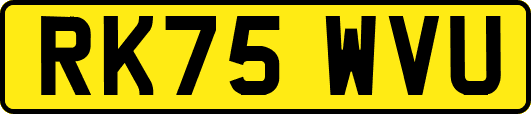 RK75WVU