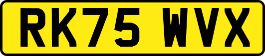 RK75WVX