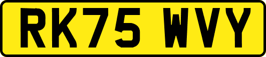 RK75WVY