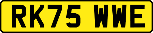RK75WWE