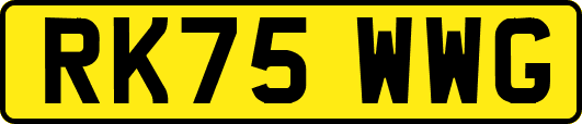 RK75WWG