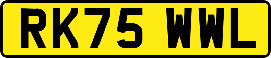 RK75WWL
