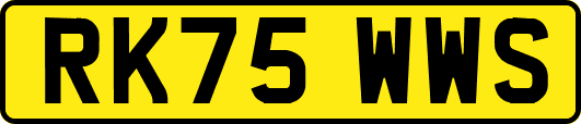 RK75WWS