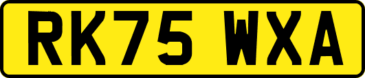 RK75WXA