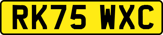 RK75WXC