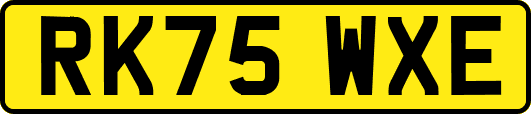 RK75WXE