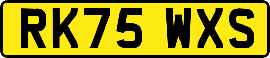 RK75WXS