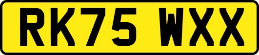 RK75WXX