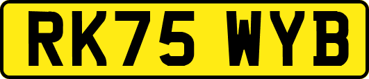 RK75WYB