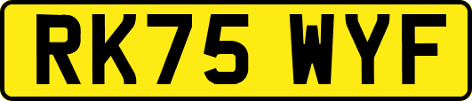 RK75WYF