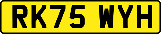RK75WYH