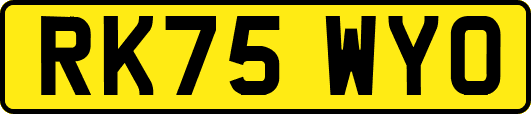 RK75WYO