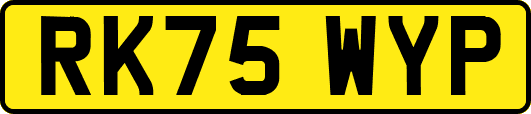 RK75WYP