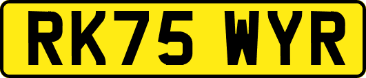 RK75WYR