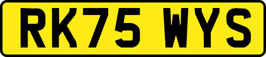 RK75WYS