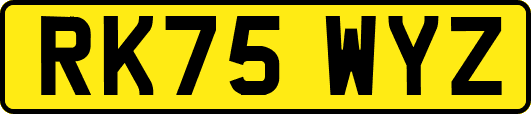 RK75WYZ