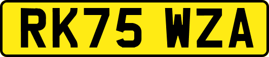RK75WZA