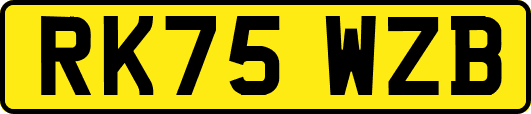RK75WZB