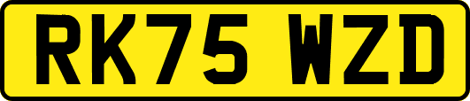 RK75WZD