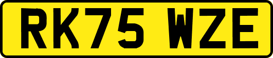 RK75WZE