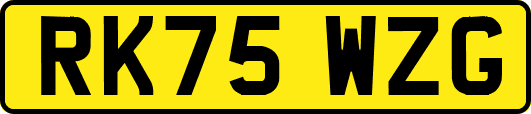 RK75WZG