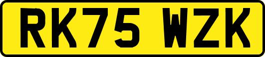 RK75WZK