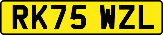 RK75WZL