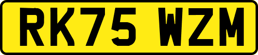 RK75WZM