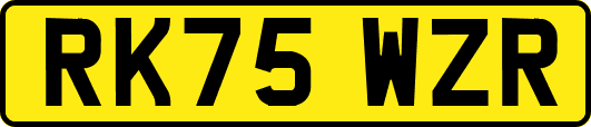 RK75WZR