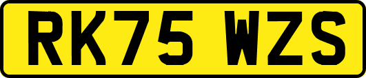 RK75WZS